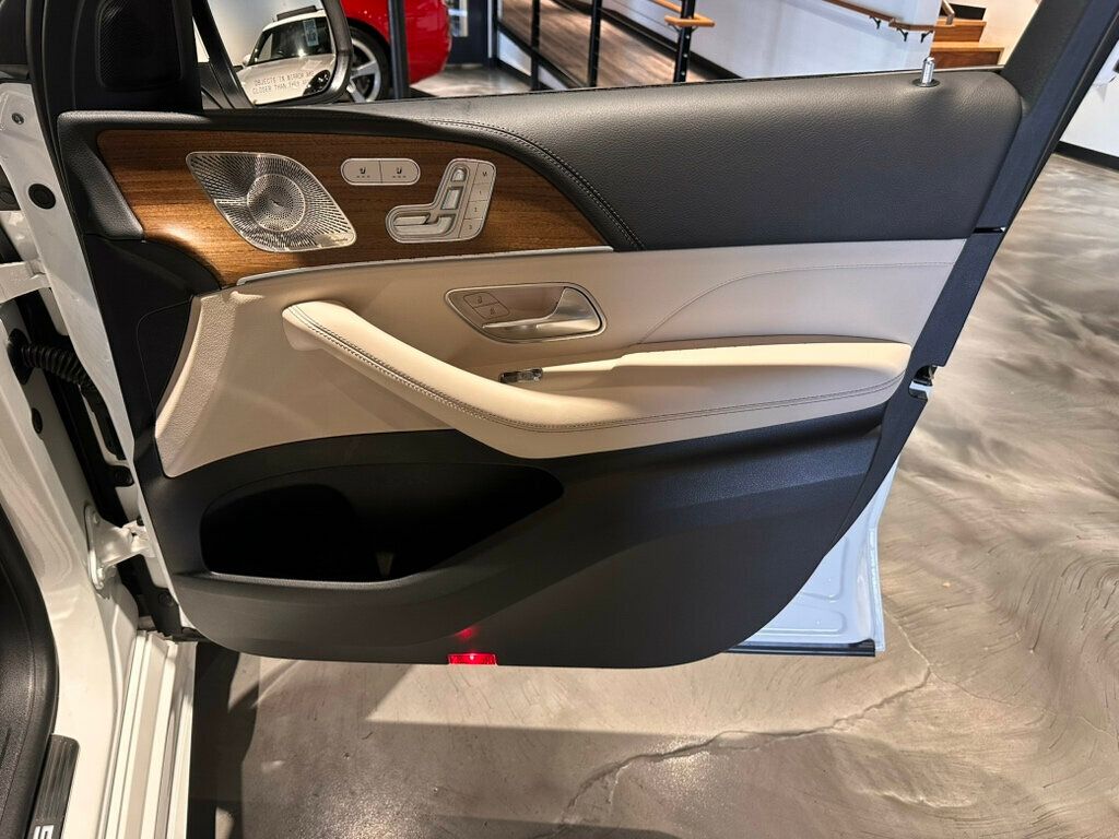 2024 Mercedes-Benz GLE 53AMG/DriverAssistPkgPlus/Htd&CldSeats/12.3"Display/AdapCruise - 23035873 - 30