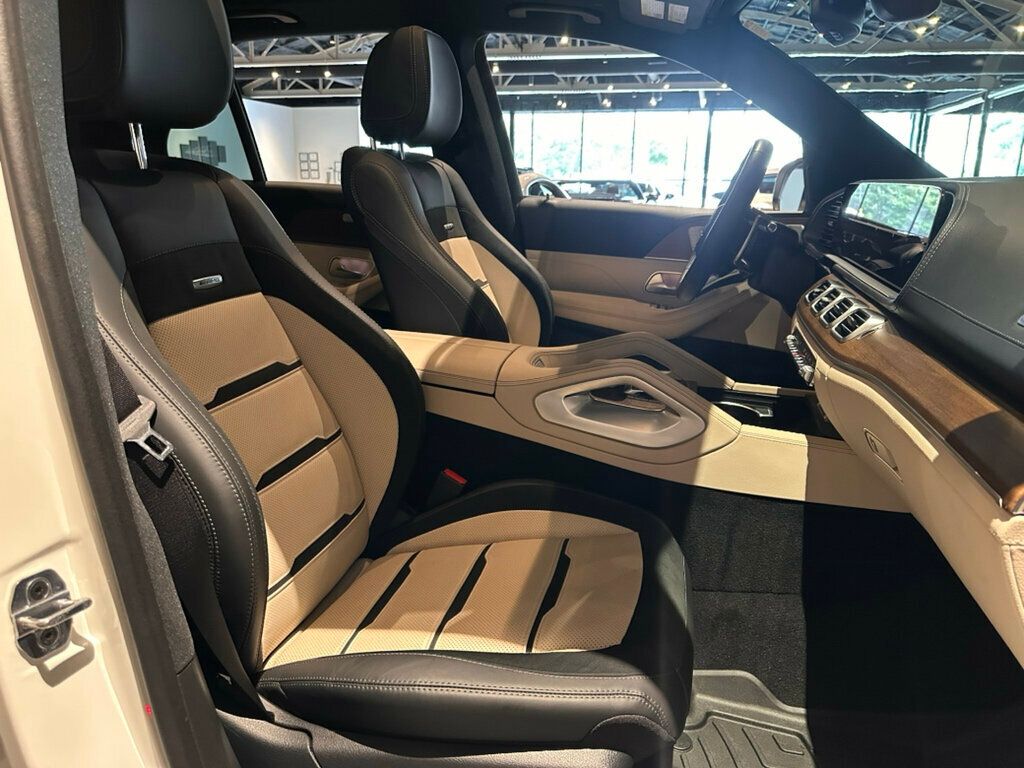2024 Mercedes-Benz GLE 53AMG/DriverAssistPkgPlus/Htd&CldSeats/12.3"Display/AdapCruise - 23035873 - 31