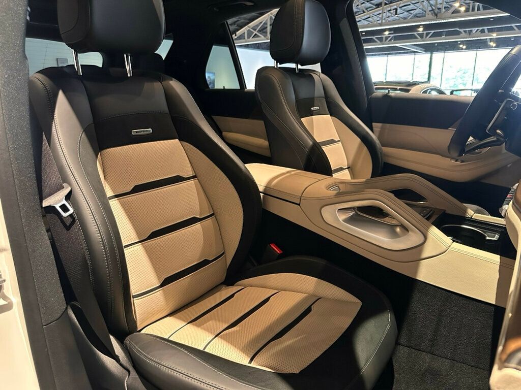 2024 Mercedes-Benz GLE 53AMG/DriverAssistPkgPlus/Htd&CldSeats/12.3"Display/AdapCruise - 23035873 - 32