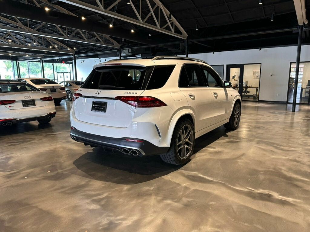 2024 Mercedes-Benz GLE 53AMG/DriverAssistPkgPlus/Htd&CldSeats/12.3"Display/AdapCruise - 23035873 - 4
