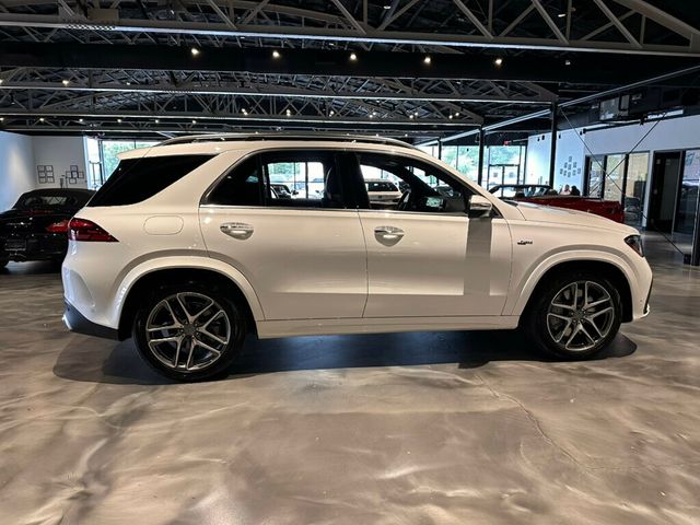 2024 Mercedes-Benz GLE 53AMG/DriverAssistPkgPlus/Htd&CldSeats/12.3"Display/AdapCruise - 23035873 - 5