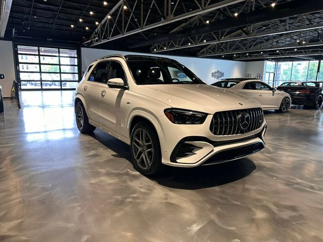 2024 Mercedes-Benz GLE 53AMG/DriverAssistPkgPlus/Htd&CldSeats/12.3"Display/AdapCruise - 23035873 - 6