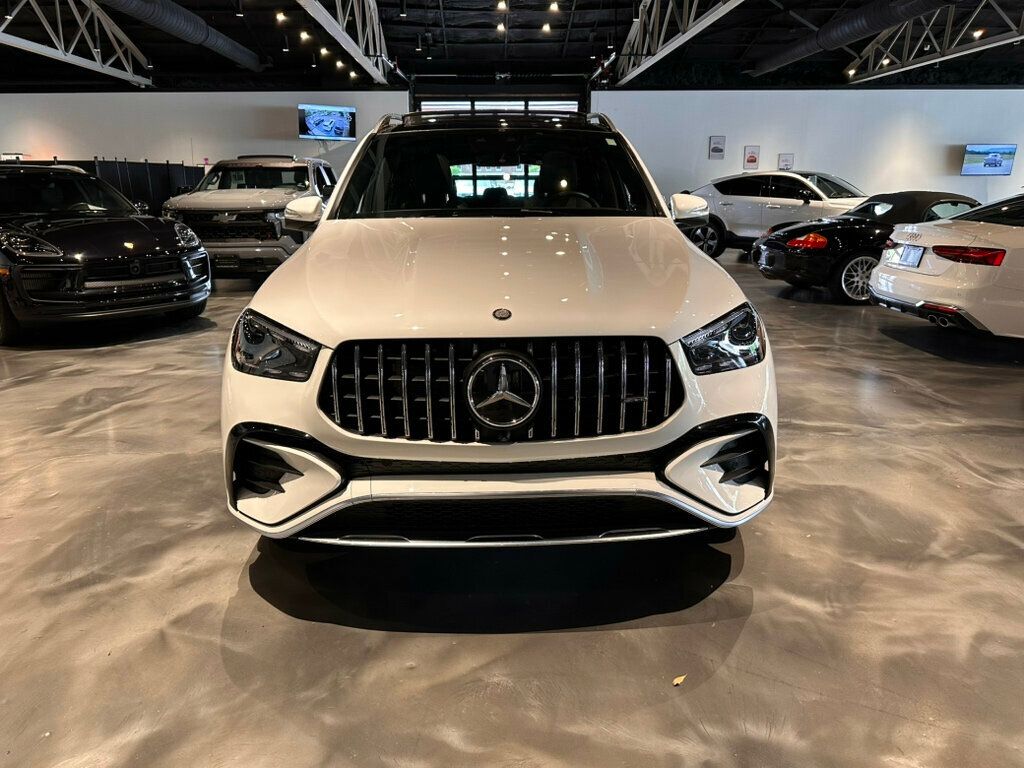 2024 Mercedes-Benz GLE 53AMG/DriverAssistPkgPlus/Htd&CldSeats/12.3"Display/AdapCruise - 23035873 - 7