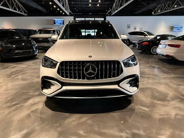 2024 Mercedes-Benz GLE 53AMG/DriverAssistPkgPlus/Htd&CldSeats/12.3"Display/AdapCruise - 23035873 - 7