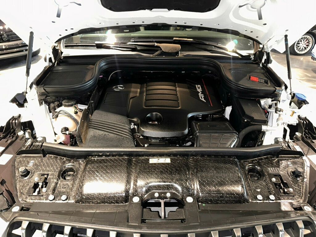 2024 Mercedes-Benz GLE 53AMG/DriverAssistPkgPlus/Htd&CldSeats/12.3"Display/AdapCruise - 23035873 - 8
