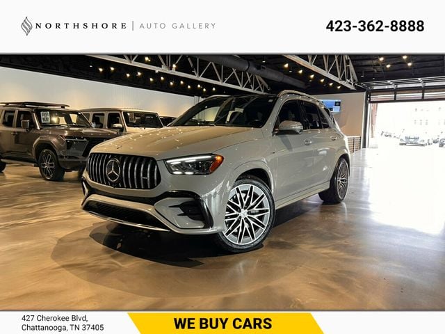 2024 Mercedes-Benz GLE AMG53/PinnacleTrim/DriverAssistPkg/AdapCruise/HtdMassageSts - 22989768 - 0