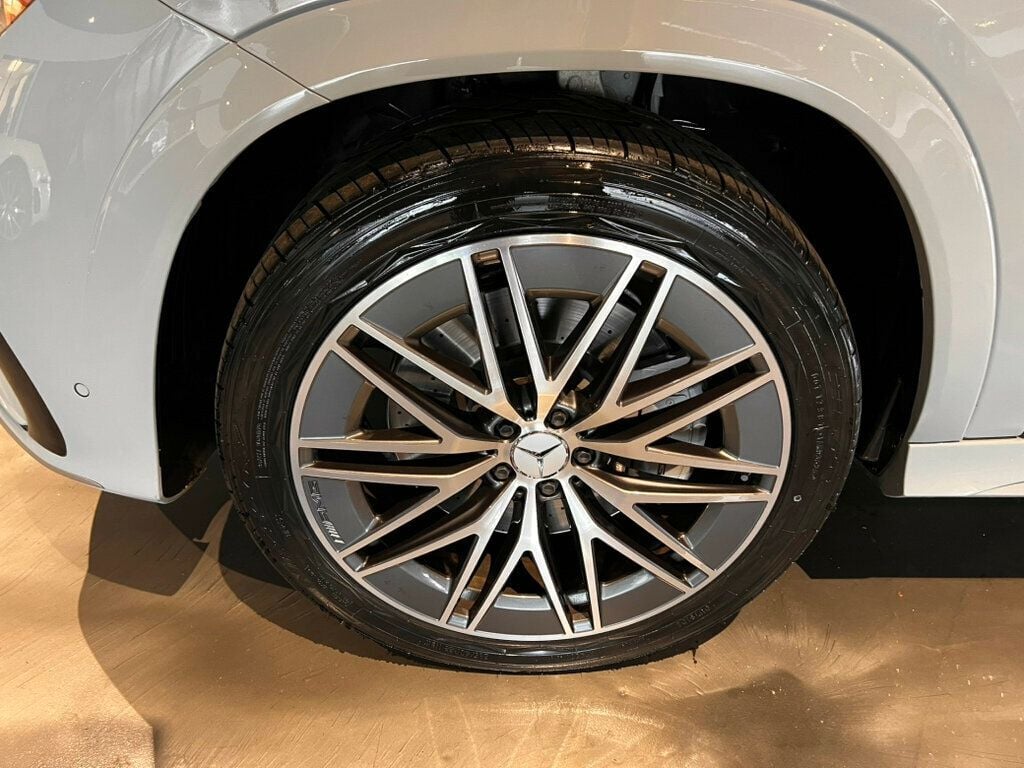2024 Mercedes-Benz GLE AMG53/PinnacleTrim/DriverAssistPkg/AdapCruise/HtdMassageSts - 22989768 - 9
