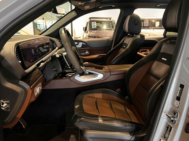 2024 Mercedes-Benz GLE AMG53/PinnacleTrim/DriverAssistPkg/AdapCruise/HtdMassageSts - 22989768 - 14