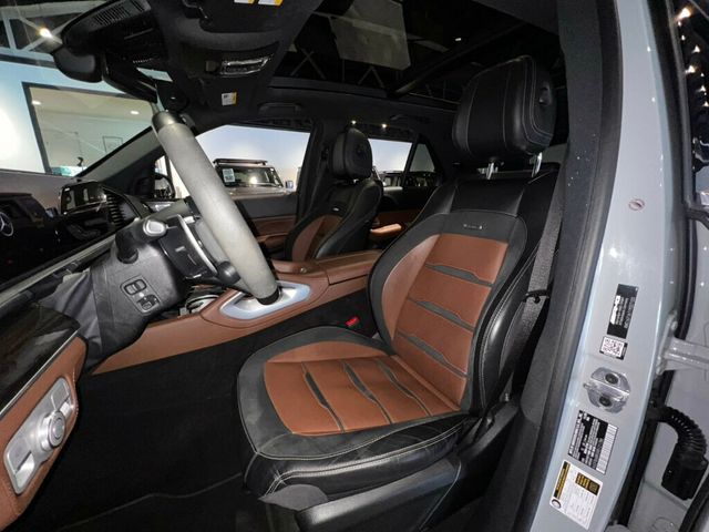 2024 Mercedes-Benz GLE AMG53/PinnacleTrim/DriverAssistPkg/AdapCruise/HtdMassageSts - 22989768 - 15