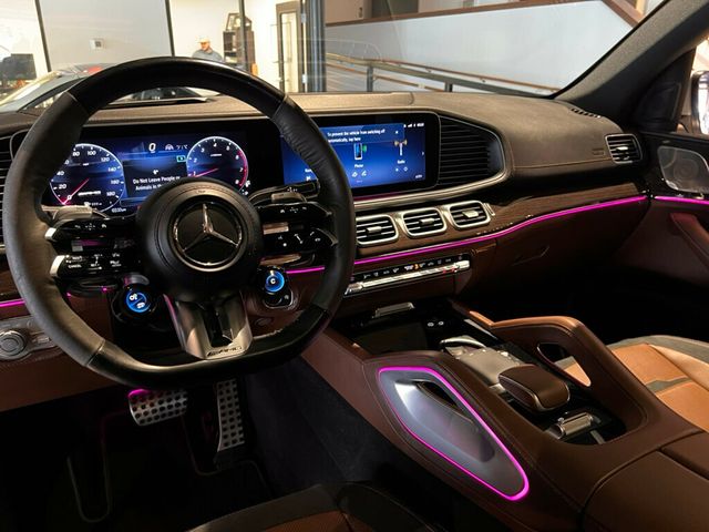 2024 Mercedes-Benz GLE AMG53/PinnacleTrim/DriverAssistPkg/AdapCruise/HtdMassageSts - 22989768 - 16