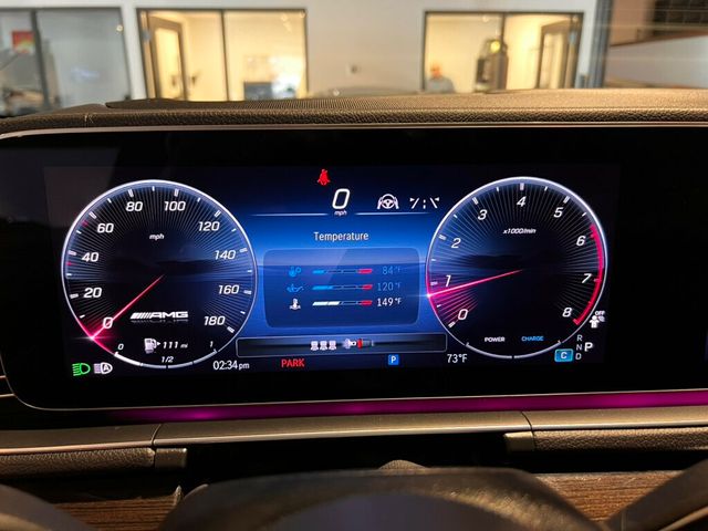 2024 Mercedes-Benz GLE AMG53/PinnacleTrim/DriverAssistPkg/AdapCruise/HtdMassageSts - 22989768 - 17