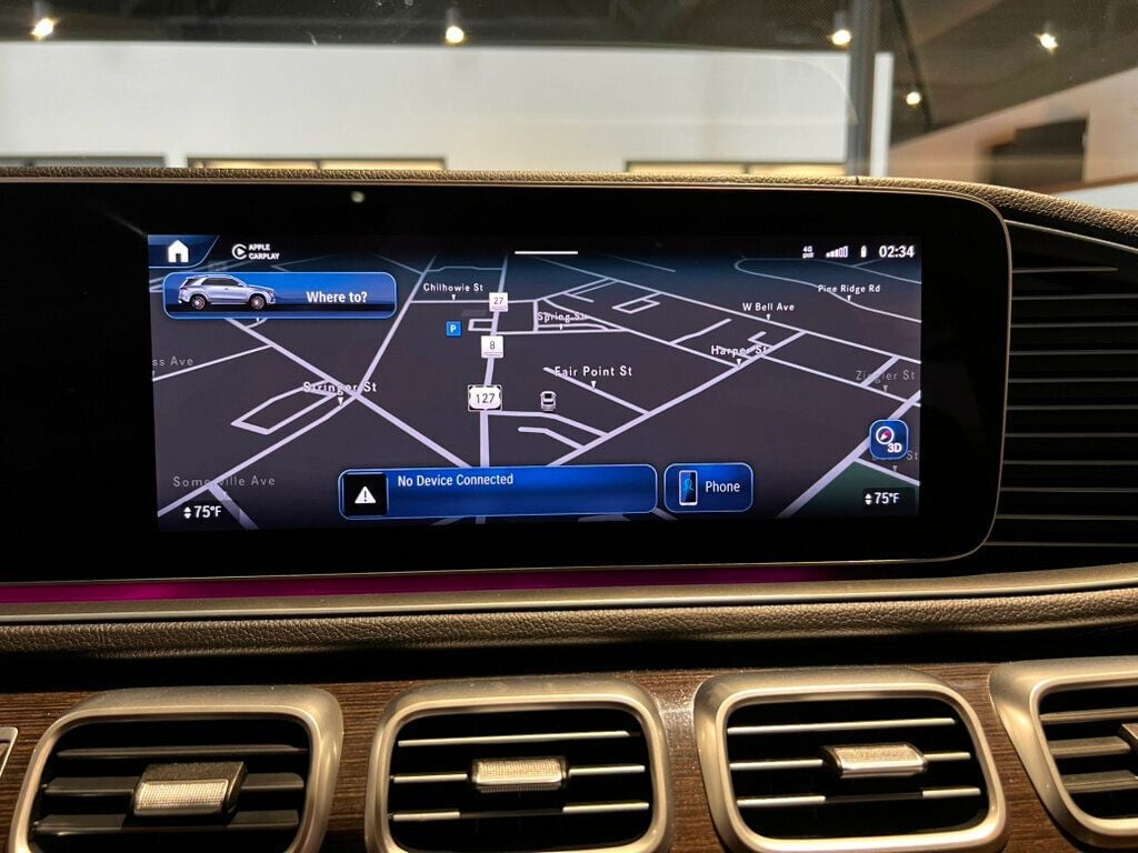 2024 Mercedes-Benz GLE AMG53/PinnacleTrim/DriverAssistPkg/AdapCruise/HtdMassageSts - 22989768 - 18