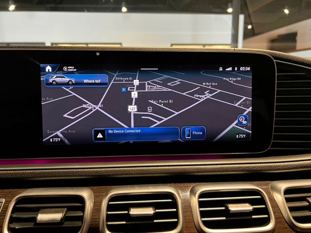 2024 Mercedes-Benz GLE AMG53/PinnacleTrim/DriverAssistPkg/AdapCruise/HtdMassageSts - 22989768 - 18
