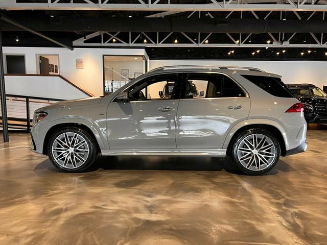 2024 Mercedes-Benz GLE AMG53/PinnacleTrim/DriverAssistPkg/AdapCruise/HtdMassageSts - 22989768 - 1