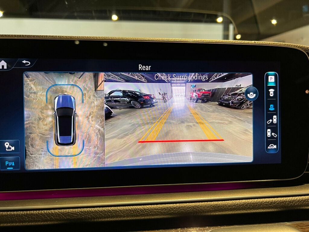 2024 Mercedes-Benz GLE AMG53/PinnacleTrim/DriverAssistPkg/AdapCruise/HtdMassageSts - 22989768 - 19