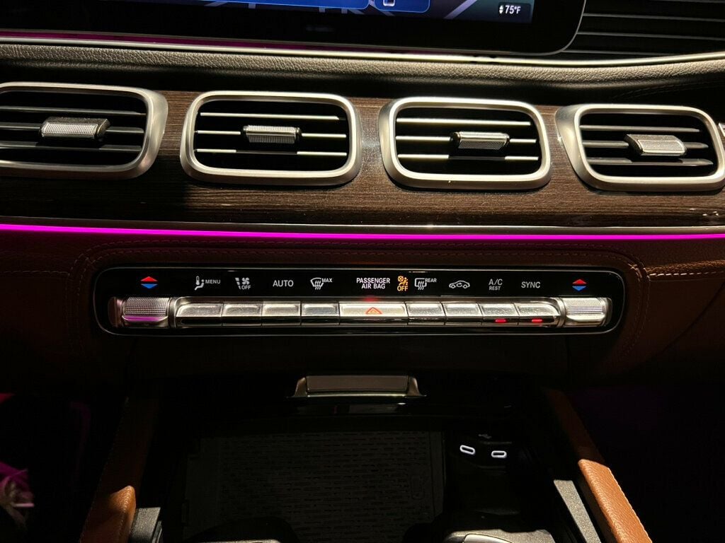 2024 Mercedes-Benz GLE AMG53/PinnacleTrim/DriverAssistPkg/AdapCruise/HtdMassageSts - 22989768 - 21