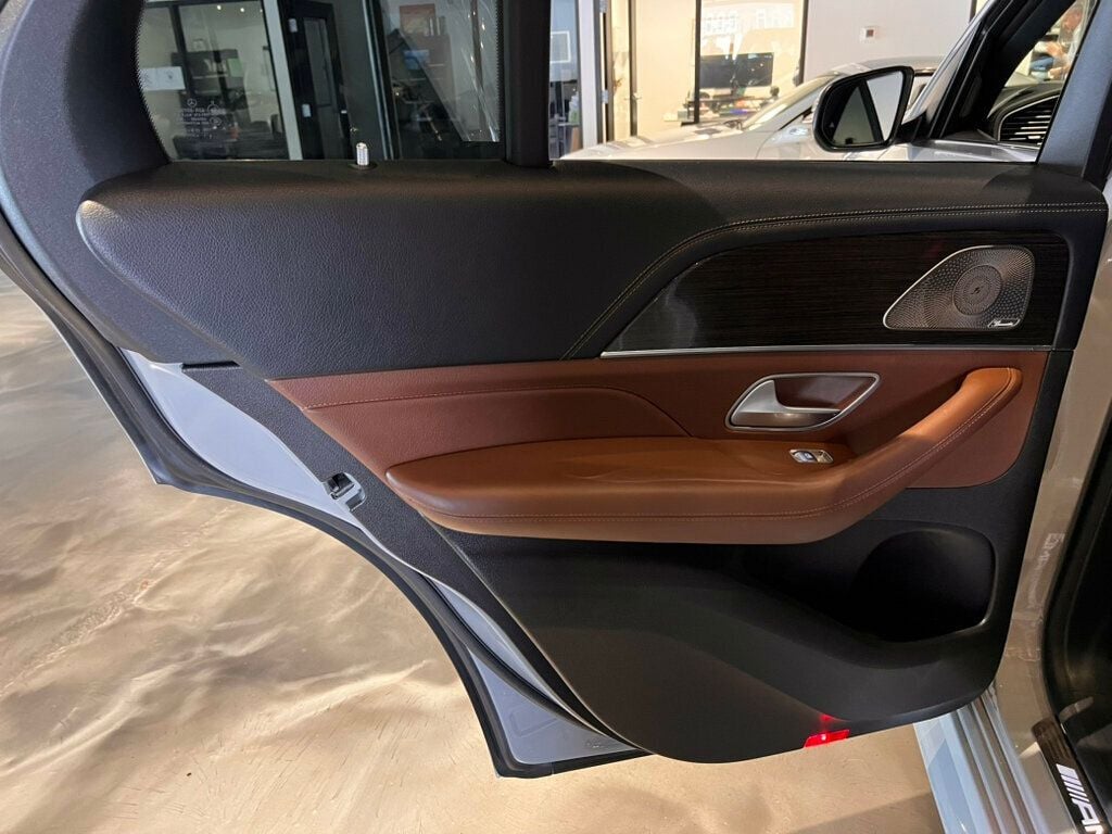 2024 Mercedes-Benz GLE AMG53/PinnacleTrim/DriverAssistPkg/AdapCruise/HtdMassageSts - 22989768 - 24