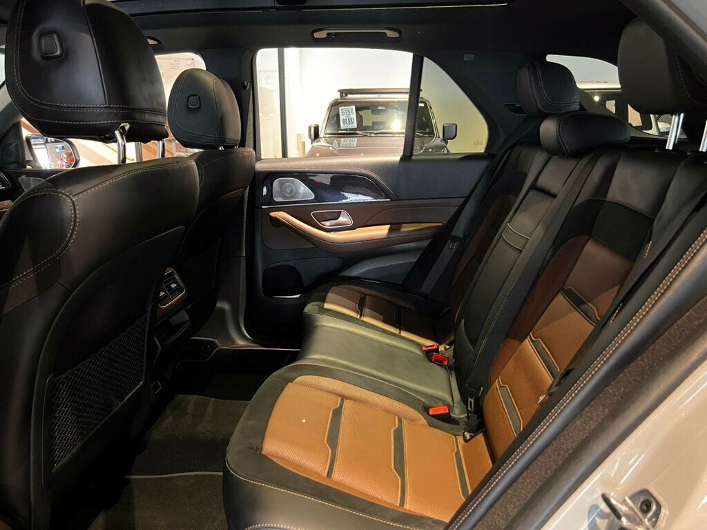 2024 Mercedes-Benz GLE AMG53/PinnacleTrim/DriverAssistPkg/AdapCruise/HtdMassageSts - 22989768 - 25