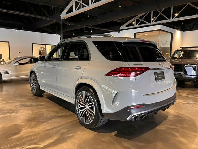 2024 Mercedes-Benz GLE AMG53/PinnacleTrim/DriverAssistPkg/AdapCruise/HtdMassageSts - 22989768 - 2