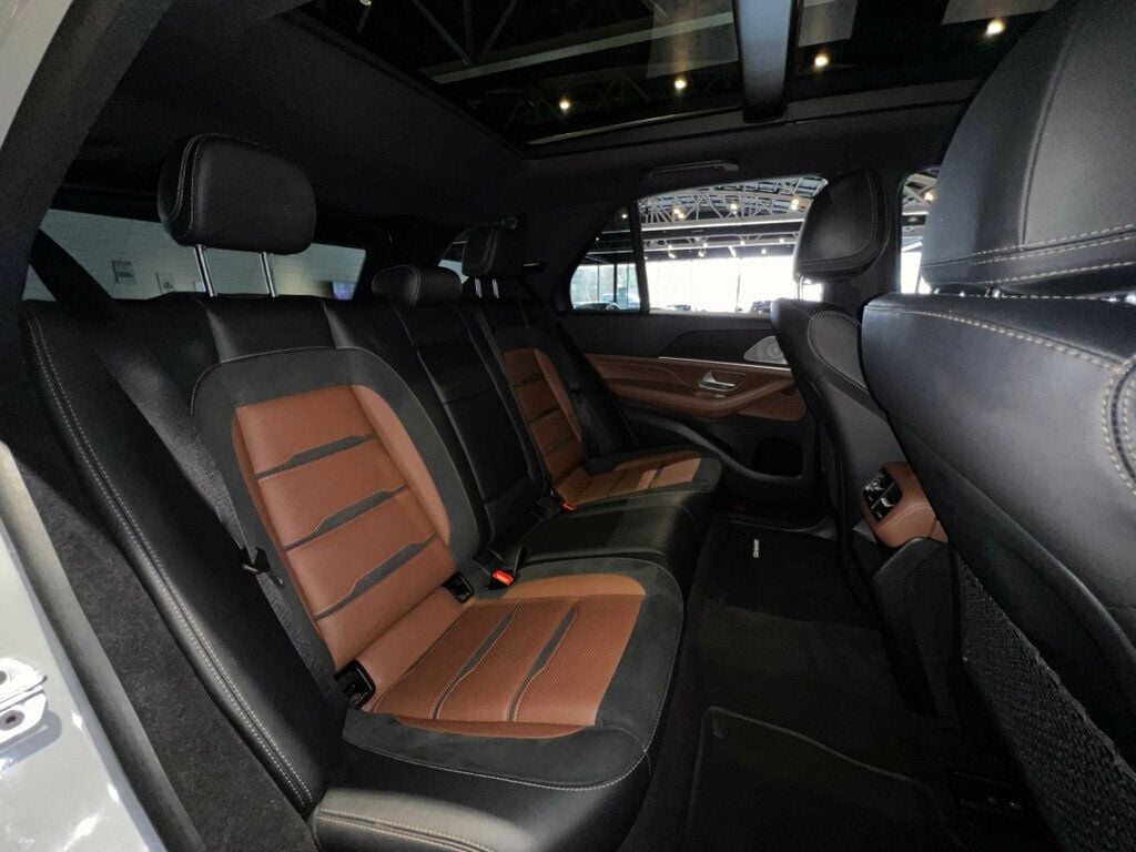 2024 Mercedes-Benz GLE AMG53/PinnacleTrim/DriverAssistPkg/AdapCruise/HtdMassageSts - 22989768 - 30