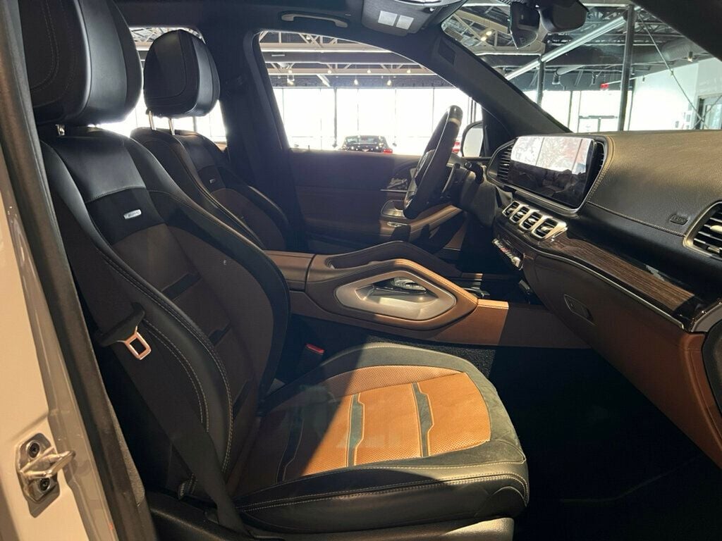 2024 Mercedes-Benz GLE AMG53/PinnacleTrim/DriverAssistPkg/AdapCruise/HtdMassageSts - 22989768 - 32