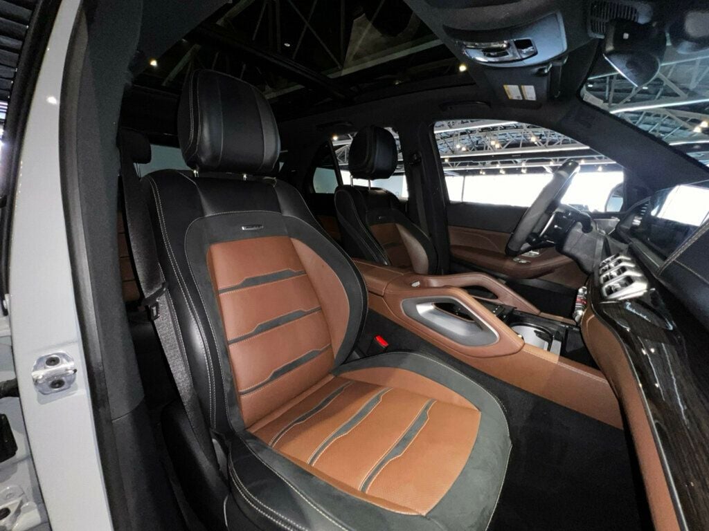 2024 Mercedes-Benz GLE AMG53/PinnacleTrim/DriverAssistPkg/AdapCruise/HtdMassageSts - 22989768 - 33