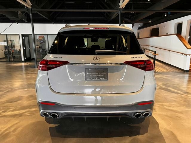 2024 Mercedes-Benz GLE AMG53/PinnacleTrim/DriverAssistPkg/AdapCruise/HtdMassageSts - 22989768 - 3