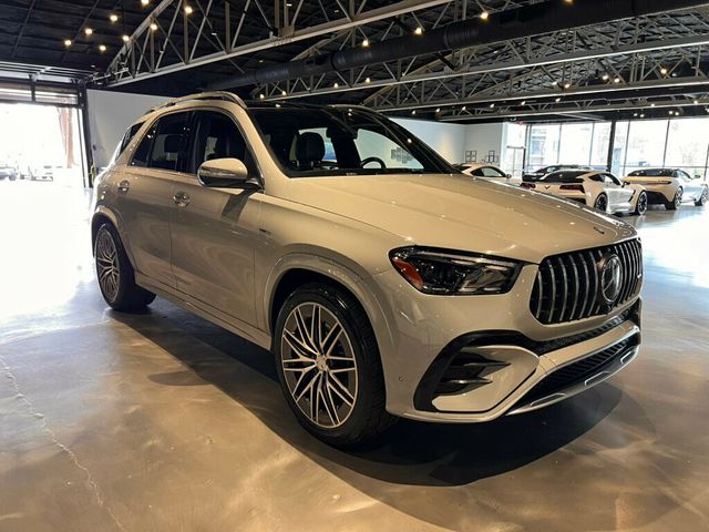 2024 Mercedes-Benz GLE AMG53/PinnacleTrim/DriverAssistPkg/AdapCruise/HtdMassageSts - 22989768 - 6