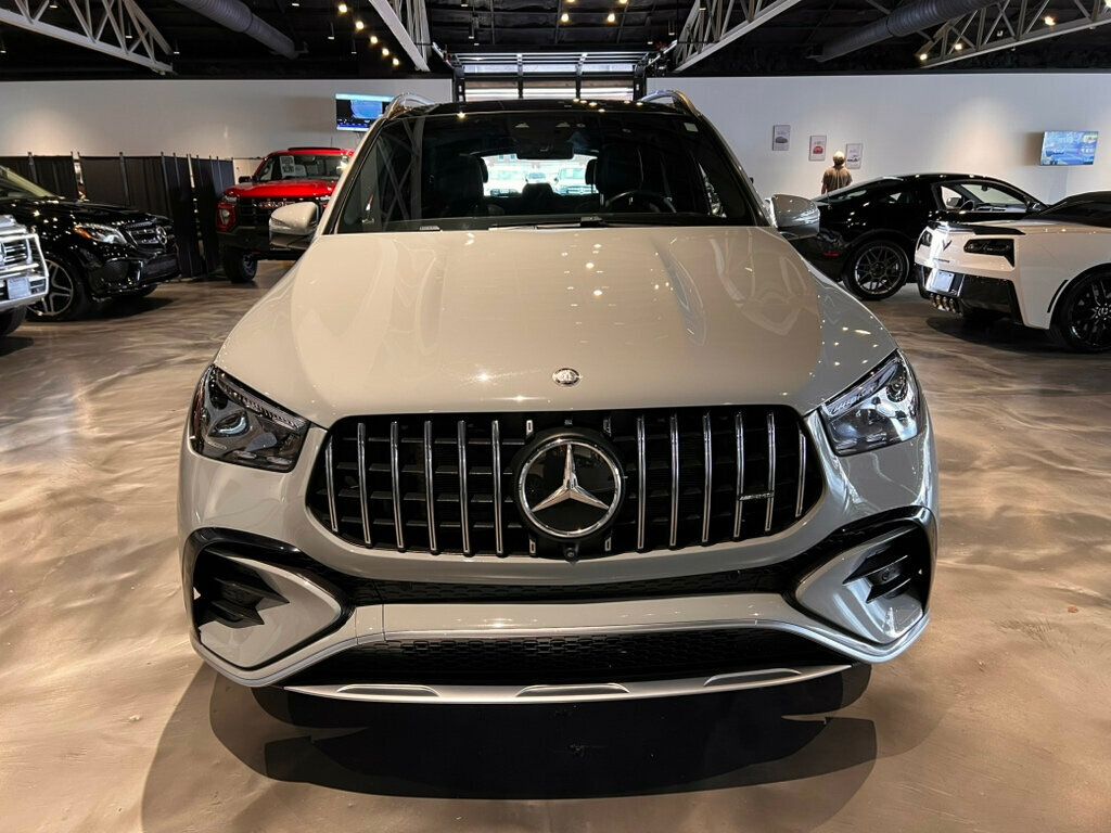 2024 Mercedes-Benz GLE AMG53/PinnacleTrim/DriverAssistPkg/AdapCruise/HtdMassageSts - 22989768 - 7