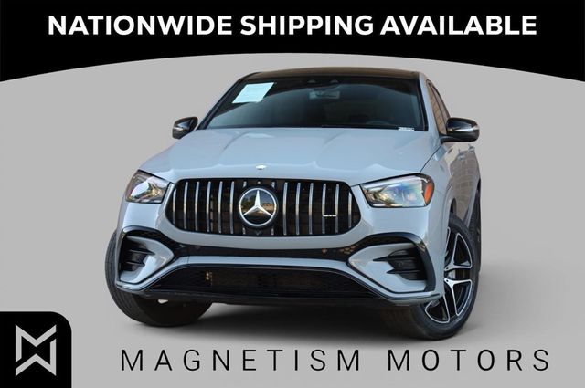2024 Mercedes-Benz GLE AMG GLE 53 - 23017393 - 0