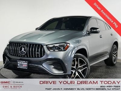 2024 Mercedes-Benz GLE