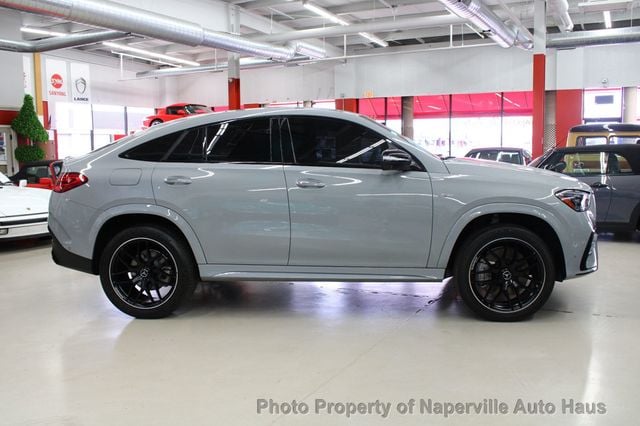 2024 Mercedes-Benz GLE AMG GLE 53 4MATIC+ Coupe - 23009283 - 9