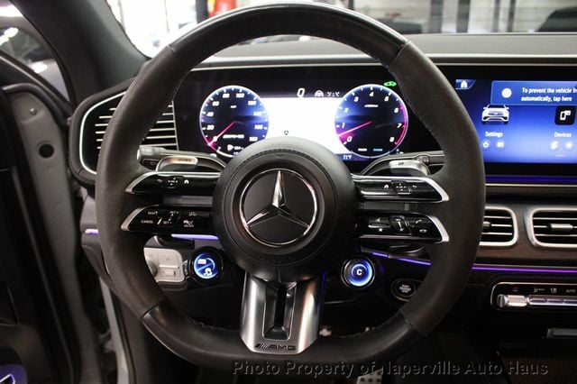 2024 Mercedes-Benz GLE AMG GLE 53 4MATIC+ Coupe - 23009283 - 17