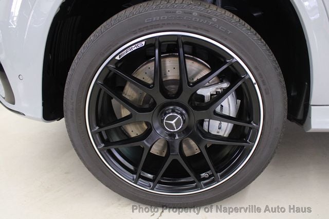 2024 Mercedes-Benz GLE AMG GLE 53 4MATIC+ Coupe - 23009283 - 55