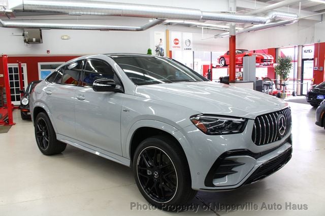 2024 Mercedes-Benz GLE AMG GLE 53 4MATIC+ Coupe - 23009283 - 64