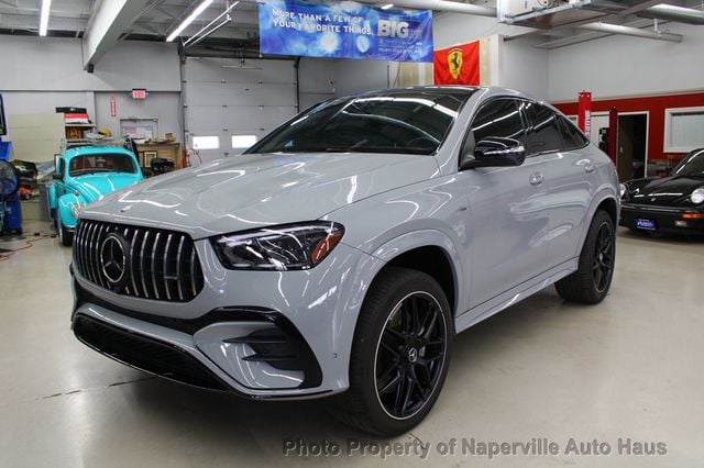 2024 Mercedes-Benz GLE AMG GLE 53 4MATIC+ Coupe - 23009283 - 66