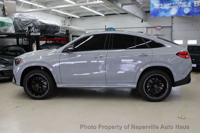 2024 Mercedes-Benz GLE AMG GLE 53 4MATIC+ Coupe - 23009283 - 67