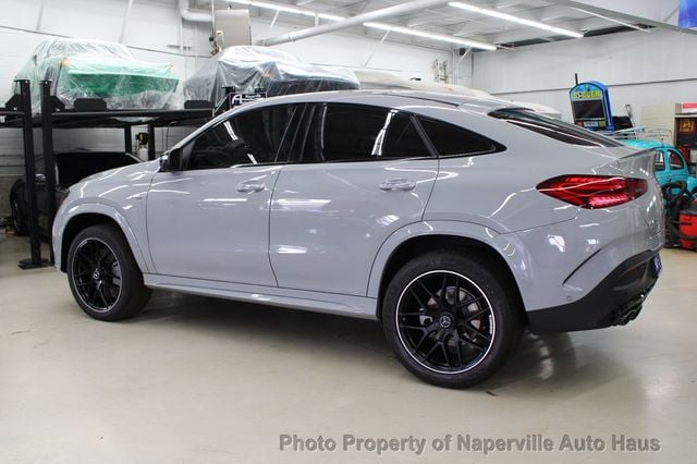 2024 Mercedes-Benz GLE AMG GLE 53 4MATIC+ Coupe - 23009283 - 68