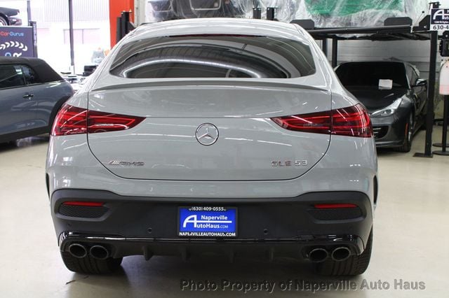 2024 Mercedes-Benz GLE AMG GLE 53 4MATIC+ Coupe - 23009283 - 6