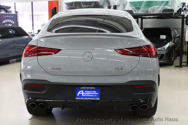 2024 Mercedes-Benz GLE AMG GLE 53 4MATIC+ Coupe - 23009283 - 69