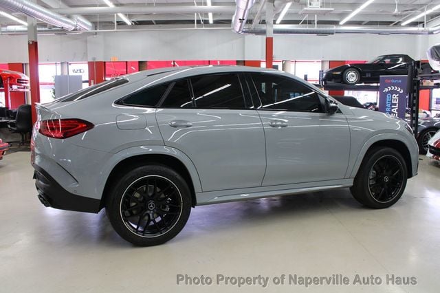 2024 Mercedes-Benz GLE AMG GLE 53 4MATIC+ Coupe - 23009283 - 71