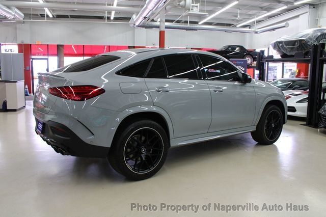 2024 Mercedes-Benz GLE AMG GLE 53 4MATIC+ Coupe - 23009283 - 7