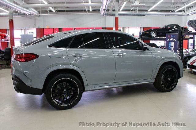 2024 Mercedes-Benz GLE AMG GLE 53 4MATIC+ Coupe - 23009283 - 8