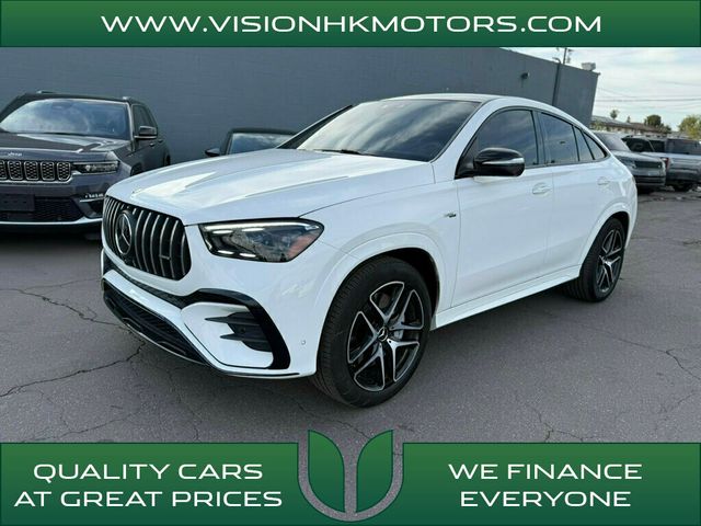 2024 Mercedes-Benz GLE AMG GLE 53 4MATIC+ Coupe - 23008440 - 0
