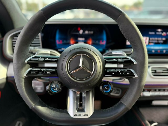 2024 Mercedes-Benz GLE AMG GLE 53 4MATIC+ Coupe - 23008440 - 9