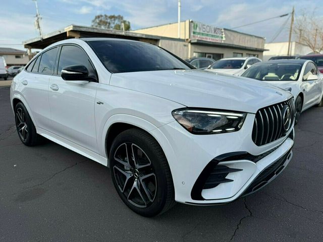 2024 Mercedes-Benz GLE AMG GLE 53 4MATIC+ Coupe - 23008440 - 2
