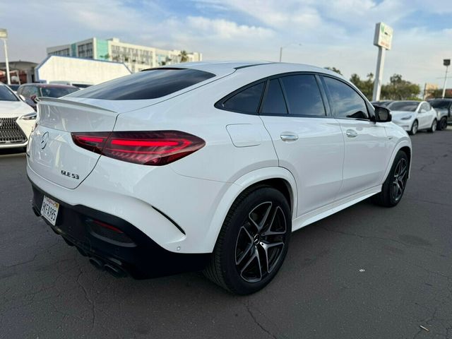 2024 Mercedes-Benz GLE AMG GLE 53 4MATIC+ Coupe - 23008440 - 3