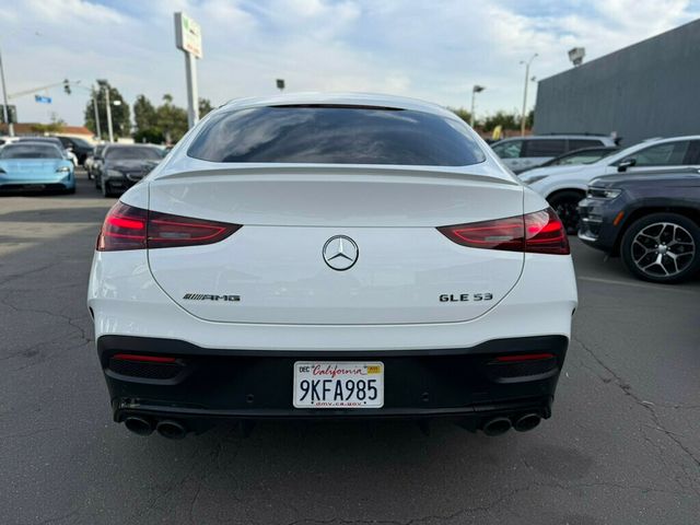 2024 Mercedes-Benz GLE AMG GLE 53 4MATIC+ Coupe - 23008440 - 4