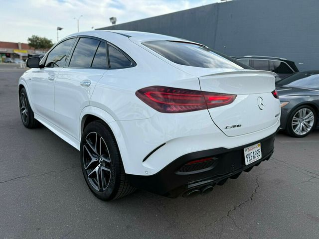 2024 Mercedes-Benz GLE AMG GLE 53 4MATIC+ Coupe - 23008440 - 5