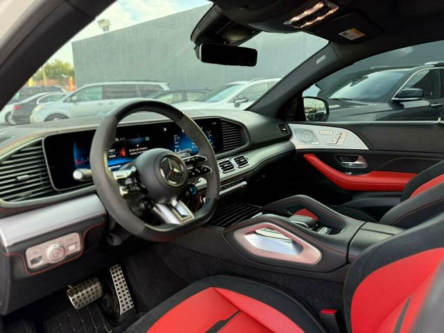 2024 Mercedes-Benz GLE AMG GLE 53 4MATIC+ Coupe - 23008440 - 8